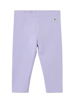 SOLID CLASSIC - Leggingsit - lavender
