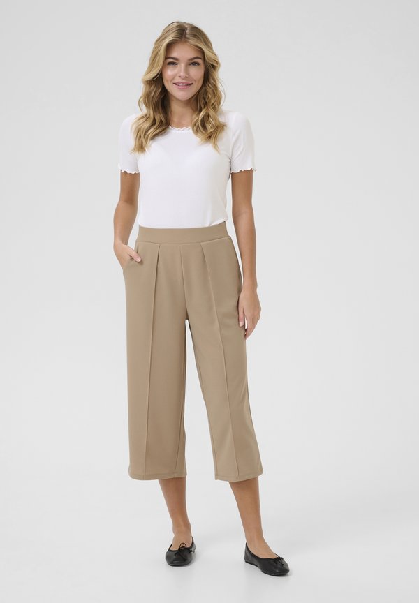 CRSiki Culotte - Shorts - silver mink