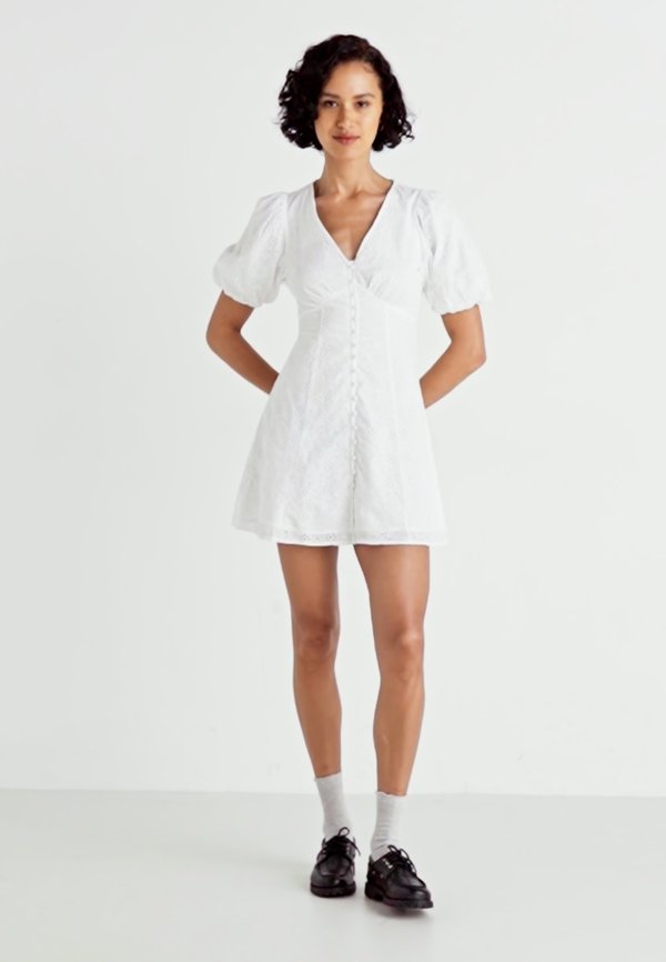 BRODERIE ANGLAIS DRESS - Day dress2