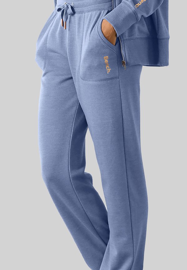 Jogginghose - jeans meliert