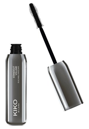 STANDOUT VOLUME BUILDABLE MASCARA - Mascara - black