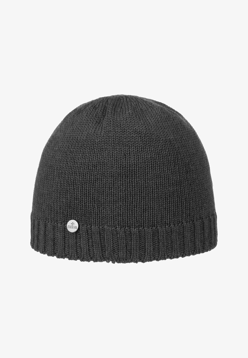 Lierys CLASSIC - Beanie - anthrazit