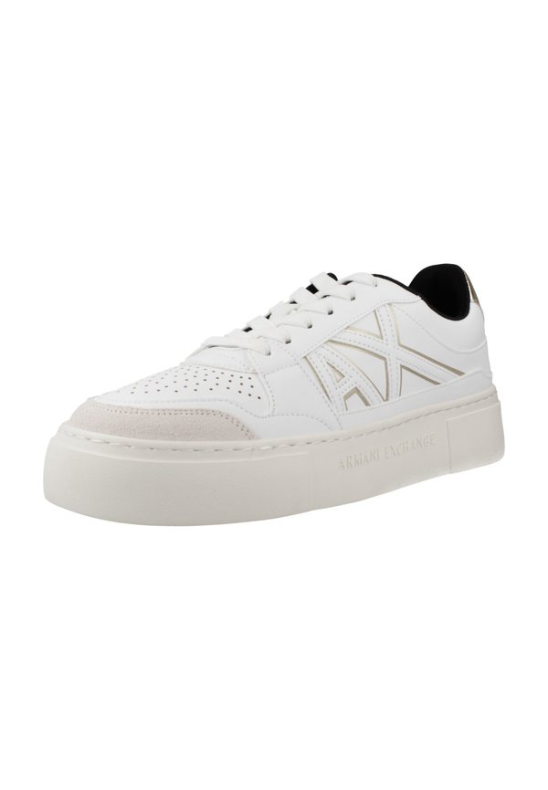 LACE UP SNEAKER - Trainers3