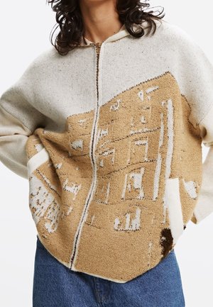 Gilet - beige