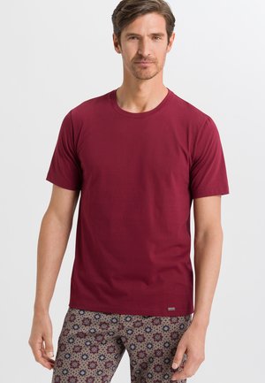 T-shirt basique - ruby