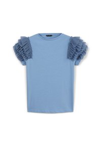 Non selezionato, azzurro