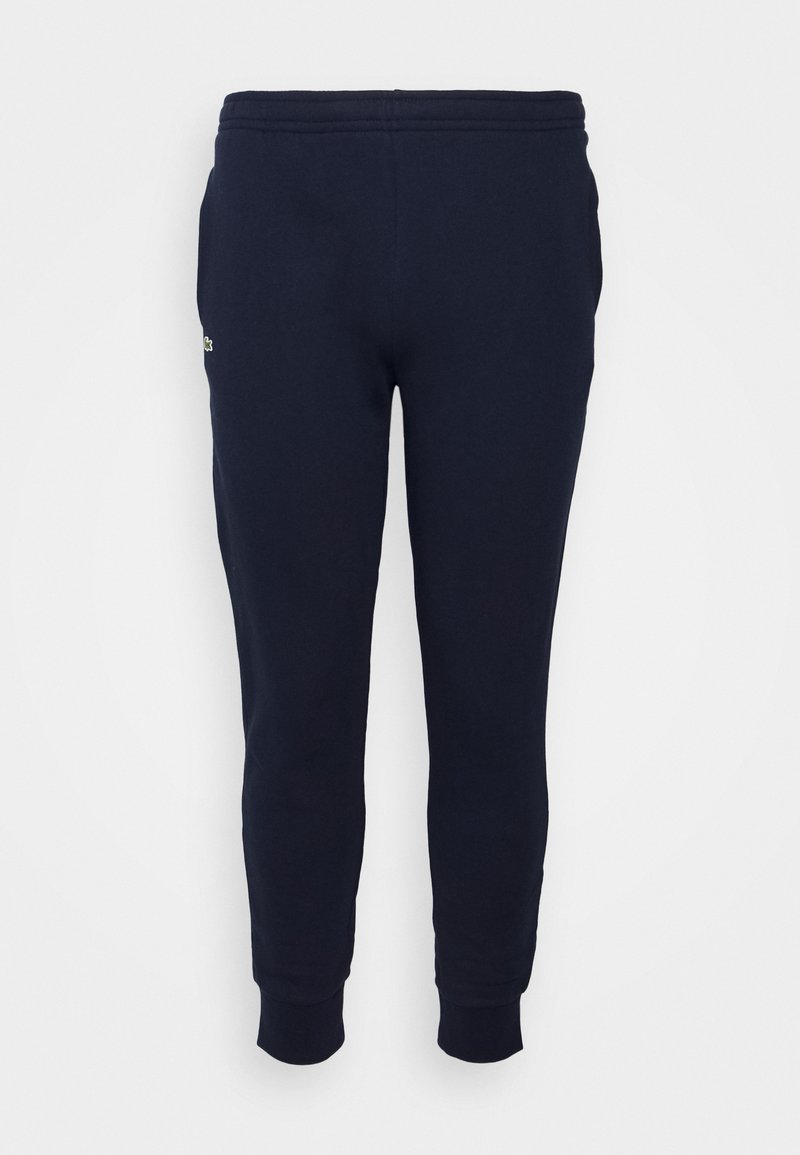 Lacoste PLUS - Calças de fato de treino - navy blue