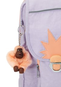 Kipling INIKO fioletowy