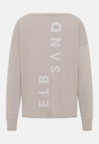 Elbsand RIANE - Sweatshirt - braun