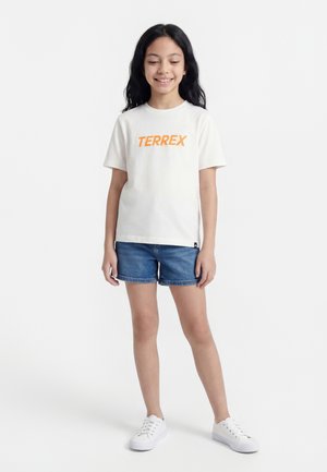 adidas Terrex UNISEX biały