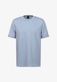 Unselected, blaugrau