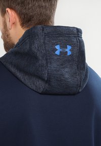 Under Armour Mikina s kapucí - royal blue