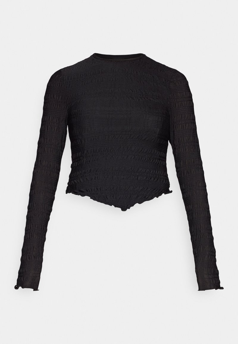 Even&Odd Longsleeve zwart