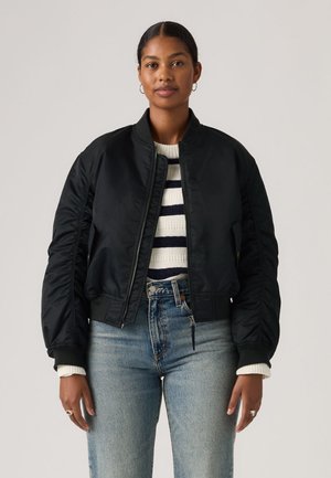 SCOUT WESTERN - Chaquetas bomber - anthracite night