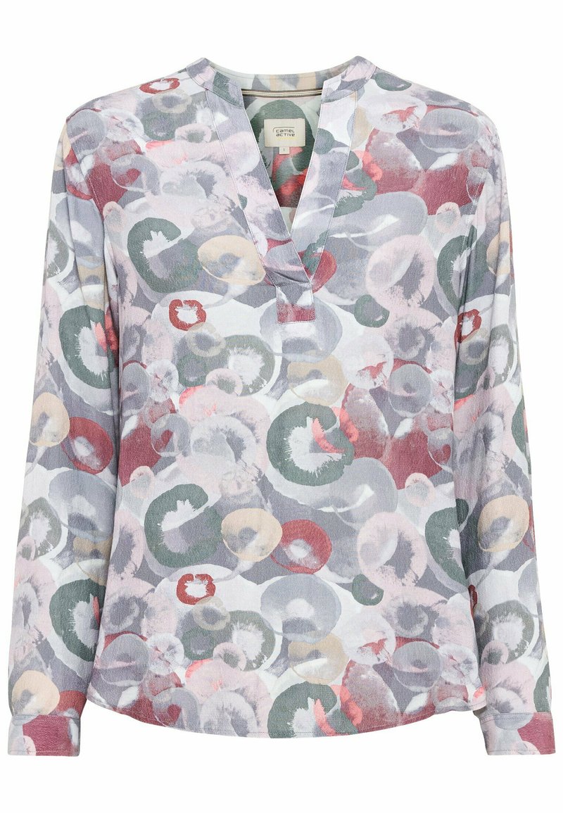 camel active Blouse meerkleurig
