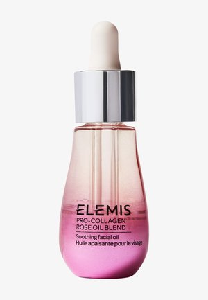 PRO-COLLAGEN ROSE FACIAL OIL BLEND - Gezichtsolie - -