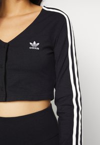 adidas Originals Tunn jacka - black