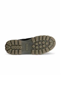 ECCO TRACK - Stringate sportive - black black