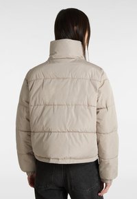 Vans AUBREY PUFFER - Giacca invernale - mushroom