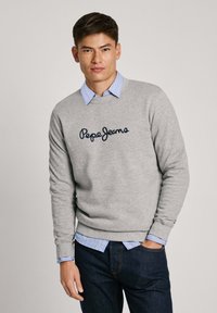 Pepe Jeans NEW JOE CREW - Sudadera - marl grey