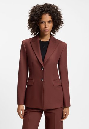 HUGO, ASMALLA (284374) - Blazer - brown overflow
