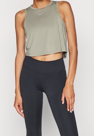 Top - green