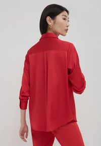 Calliope Camicia - rosso