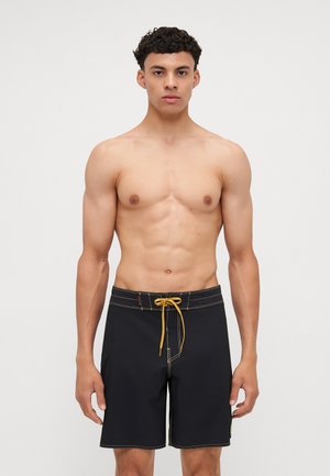 STAR SURF PRO - Badeshorts - black
