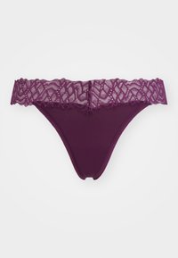 Unselected, mauve wine