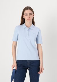 Tommy Hilfiger Poloshirts - breezy blue
