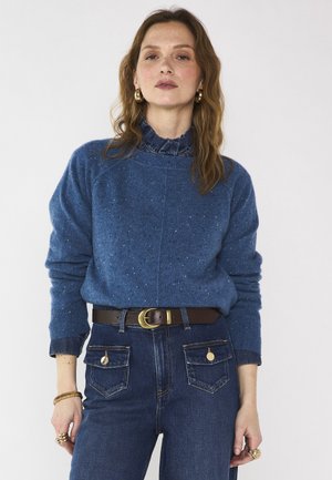 ARY BIS - Pullover - jean stone