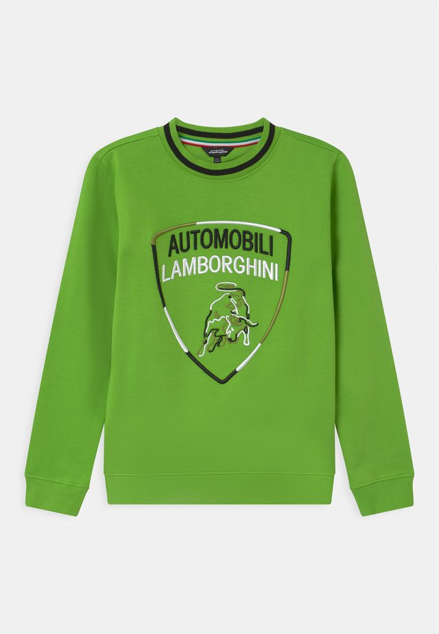 SHIELD - Sweatshirt - green mantis