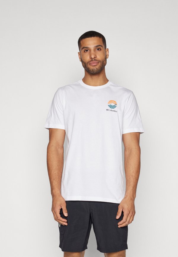 KETTLE RIVER™ OUTDOOR TEE - Print T-shirt2