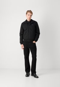 Calvin Klein Jeans HARRINGTON - Jas - black