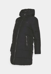 OLMNEWDOLLY PUFFER COAT - Abrigo de invierno - black