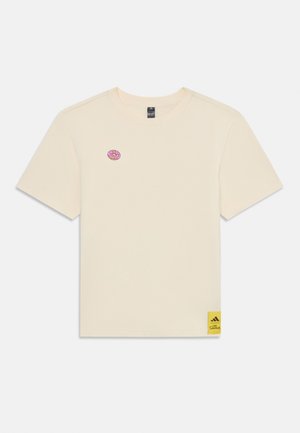 THE SIMPSONS JUNIOR UNISEX - T-Shirt print - cream white