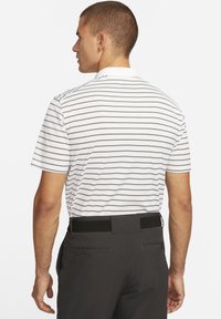 Nike Golf DRI-FIT VICTORY - Polo - white/black
