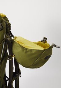 The North Face TERRA 50L TEENS HIKING BACKPACK UNISEX - Ruksak za planinarenje - forest olive-new taupe green-npf