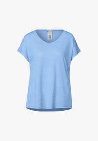 Unausgewählt, blau