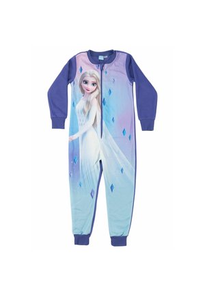 Tuta jumpsuit - lila