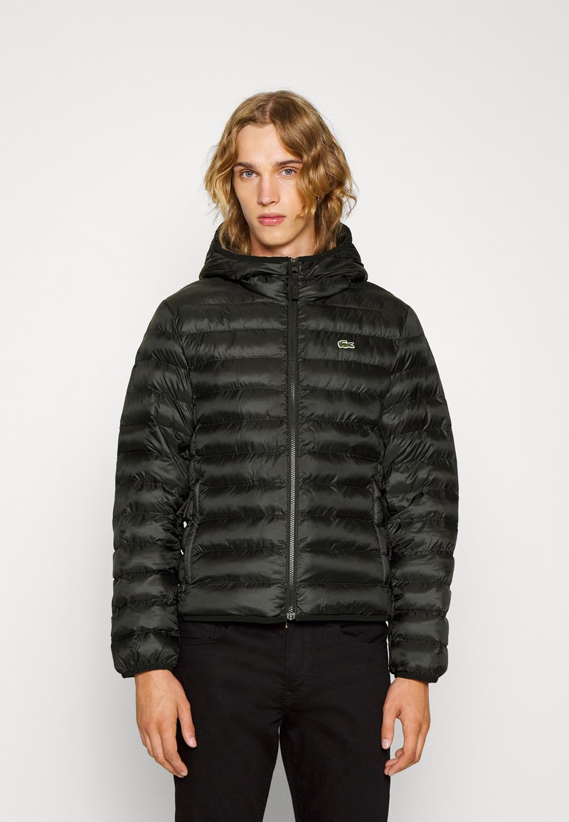 Lacoste - Outdoorjas - noir, Vergroten