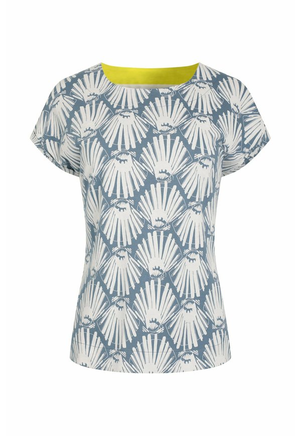 PAW - Print T-shirt - arona3