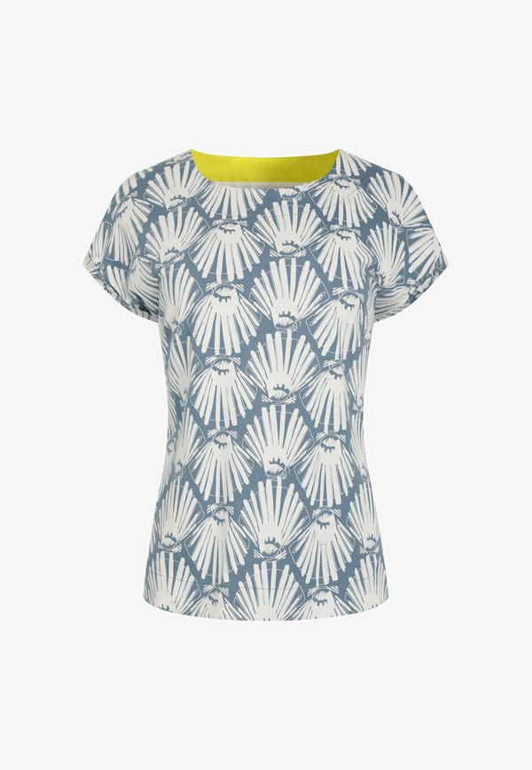 PAW - Print T-shirt - arona3