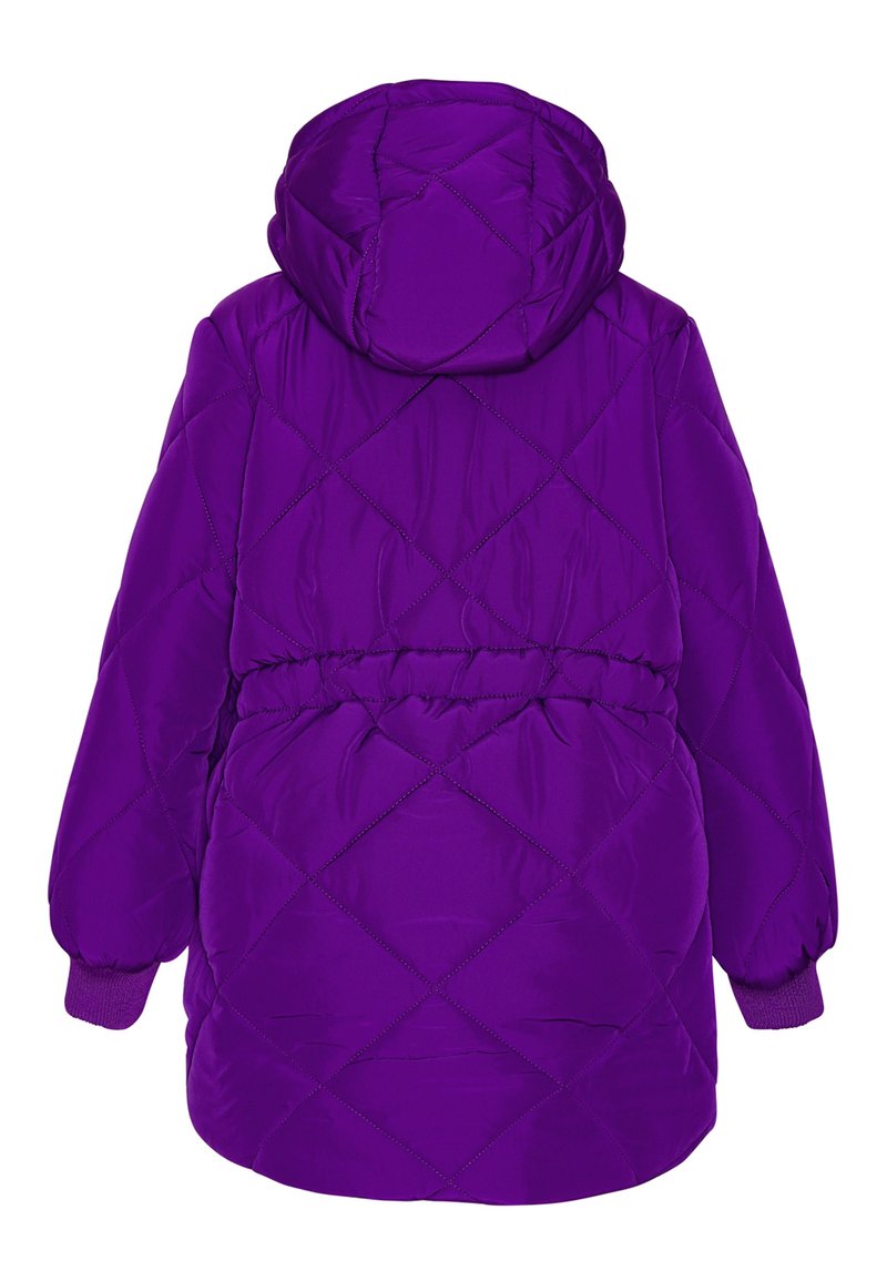 Molo HANNAH JACKET Winter coat warm purple/purple