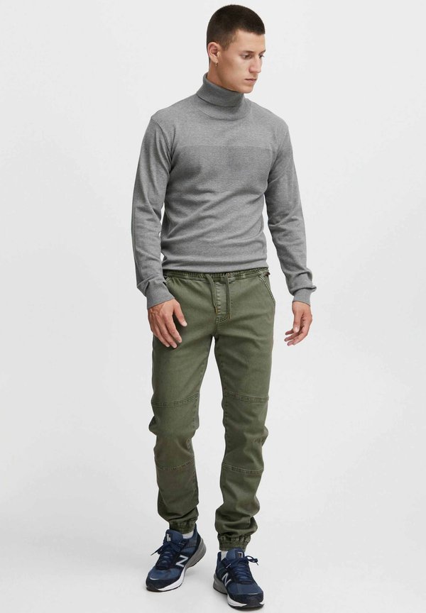 IDBrontus - Jeans Tapered Fit - army2