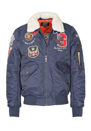 TOP GUN - Kurtka Bomber