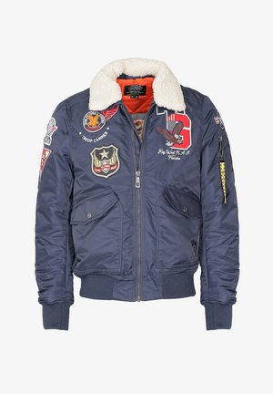TOP GUN - Kurtka Bomber