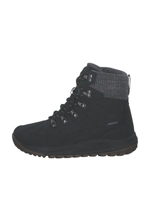 Snowboots  - schwarz