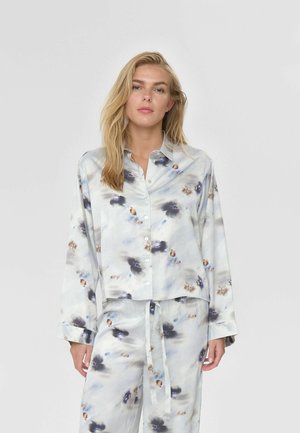 Hemdbluse - shortbread