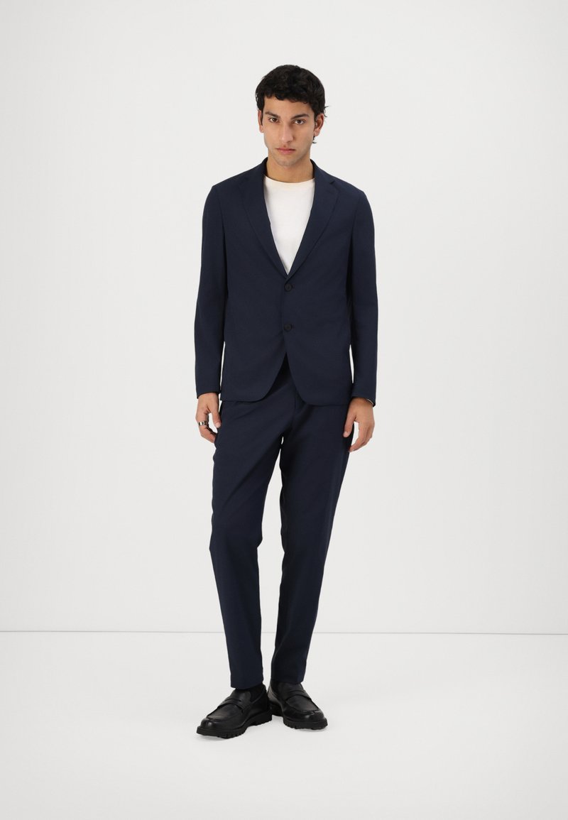 BOSS HANRY - Kostiumas - dark blue